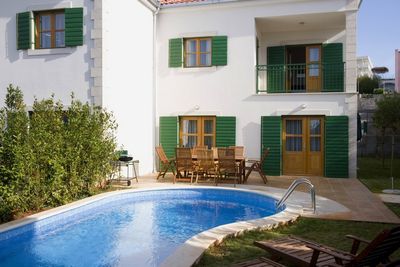 Pretty Stone Villa with Pool Island Hvar