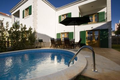 Pretty Stone Villa with Pool Island Hvar