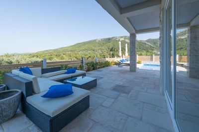 5 Star Villa with Pool, Sauna, and Fitness Room in Island Hvar