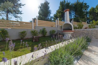 5 Star Villa with Pool, Sauna, and Fitness Room in Island Hvar