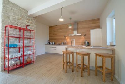 5 Star Villa with Pool, Sauna, and Fitness Room in Island Hvar