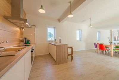 5 Star Villa with Pool, Sauna, and Fitness Room in Island Hvar