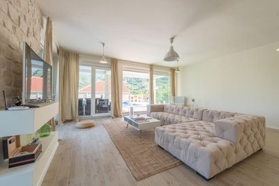 5 Star Villa with Pool, Sauna, and Fitness Room in Island Hvar