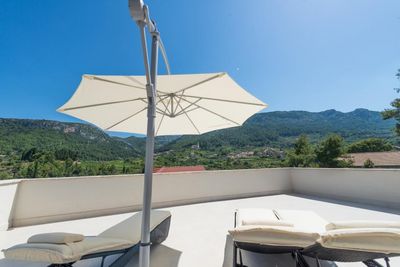 5 Star Villa with Pool, Sauna, and Fitness Room in Island Hvar