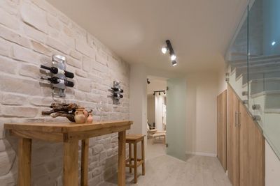 5 Star Villa with Pool, Sauna, and Fitness Room in Island Hvar