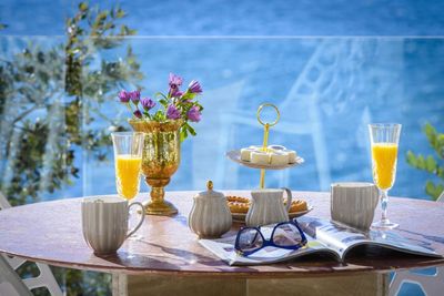 De Luxe Seafront Villa with Infinity Swimming Pool and Luxury Interior near Dubrovnik