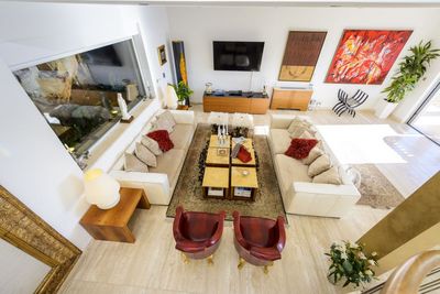 De Luxe Seafront Villa with Infinity Swimming Pool and Luxury Interior near Dubrovnik