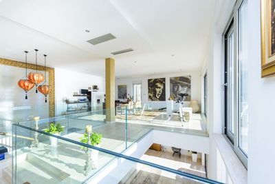 De Luxe Seafront Villa with Infinity Swimming Pool and Luxury Interior near Dubrovnik