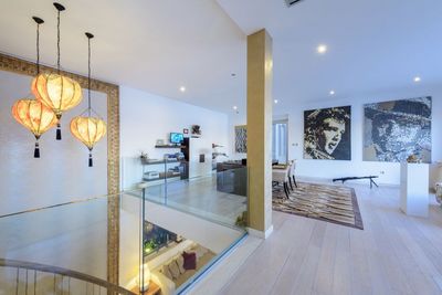 De Luxe Seafront Villa with Infinity Swimming Pool and Luxury Interior near Dubrovnik