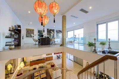De Luxe Seafront Villa with Infinity Swimming Pool and Luxury Interior near Dubrovnik