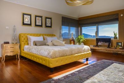 De Luxe Seafront Villa with Infinity Swimming Pool and Luxury Interior near Dubrovnik