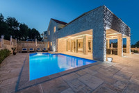 Top Modern Island Hvar Villa with Pool 