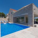 Top Modern Island Hvar Villa with Pool 