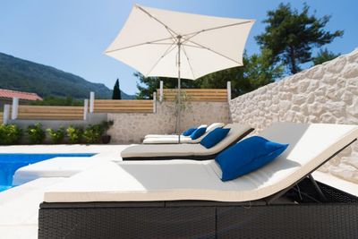 Top Modern Island Hvar Villa with Pool 