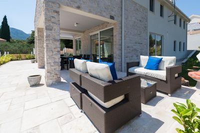 Top Modern Island Hvar Villa with Pool 