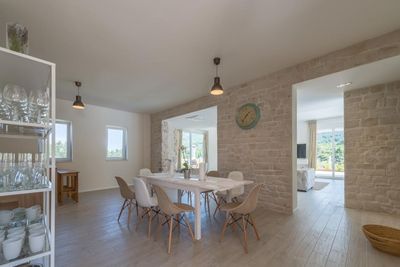 Top Modern Island Hvar Villa with Pool 