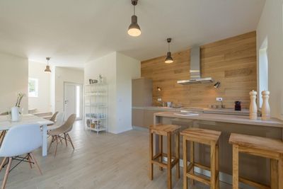 Top Modern Island Hvar Villa with Pool 
