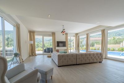 Top Modern Island Hvar Villa with Pool 