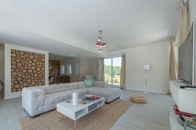 Top Modern Island Hvar Villa with Pool 
