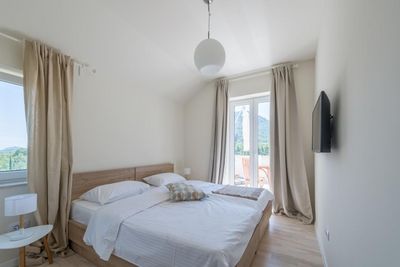 Top Modern Island Hvar Villa with Pool 