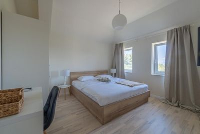 Top Modern Island Hvar Villa with Pool 