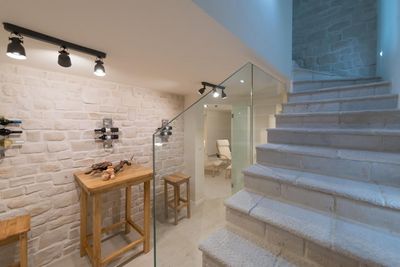 Top Modern Island Hvar Villa with Pool 
