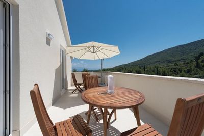 Top Modern Island Hvar Villa with Pool 