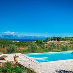 Sea View Holiday Villa with Pool in Island Hvar
