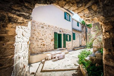 Sea View Holiday Villa with Pool in Island Hvar