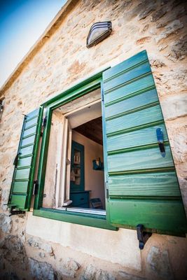 Sea View Holiday Villa with Pool in Island Hvar