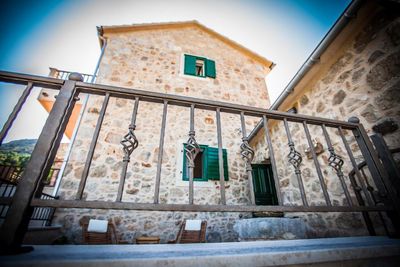 Sea View Holiday Villa with Pool in Island Hvar