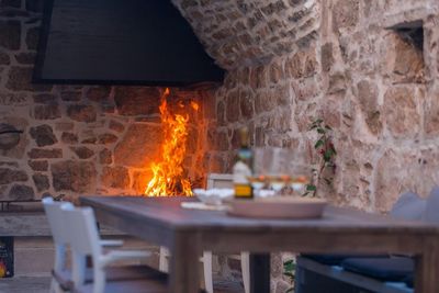 Authentic Stone 5 Bedroom Holiday House in Town Vis