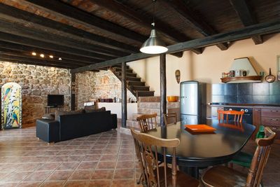 Authentic Stone House Bol, Island Brac