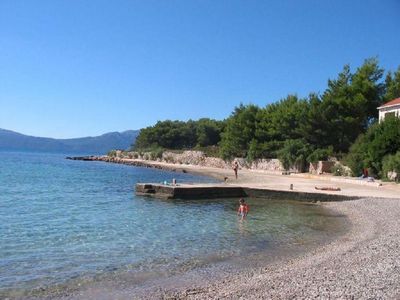 Charming Island Hvar Holiday House near the Sea and Beach
