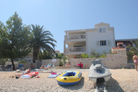 Beachfront Holiday House Ciovo Slatine