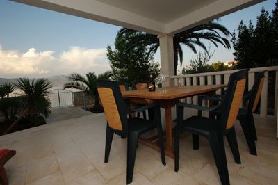 Beach Holiday House Ciovo