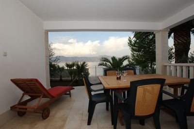 Beach Holiday House Ciovo
