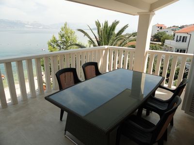 Beach Holiday House Ciovo