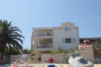 Beach Holiday House Ciovo