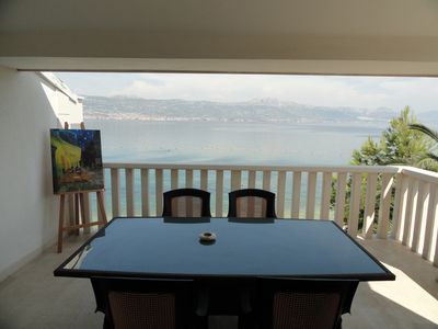 Beach Holiday House Ciovo