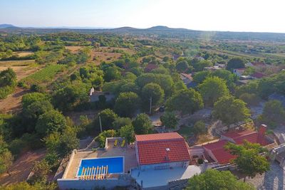 Croatian Stone Villa with Pool in Zadar Region
