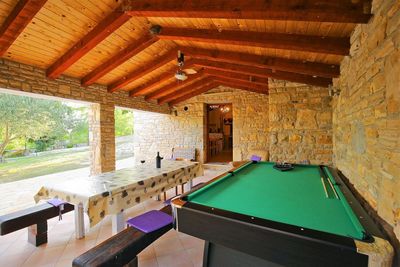 Croatian Stone Villa with Pool in Zadar Region