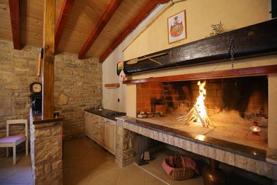 Croatian Stone Villa with Pool in Zadar Region