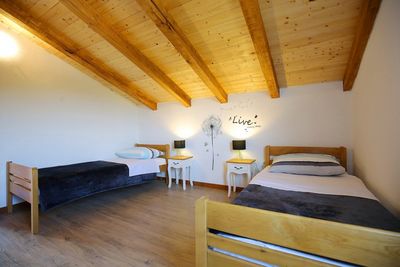 Croatian Stone Villa with Pool in Zadar Region