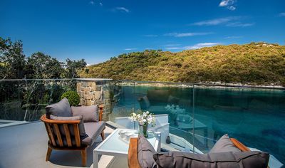 Exclusive Luxury Villa in Front of the Beach Korcula 