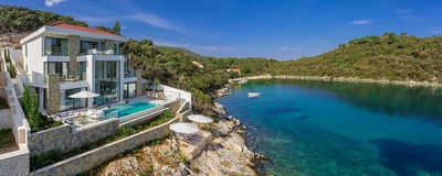 Exclusive Luxury Villa in Front of the Beach Korcula 