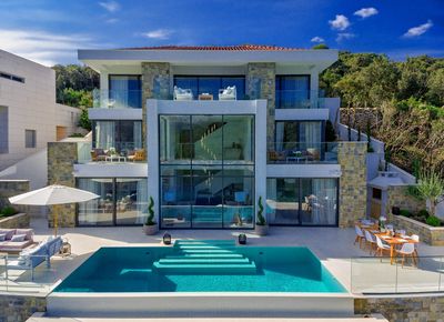 Exclusive Luxury Villa in Front of the Beach Korcula 