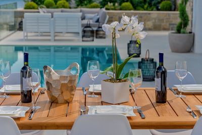 Exclusive Luxury Villa in Front of the Beach Korcula 