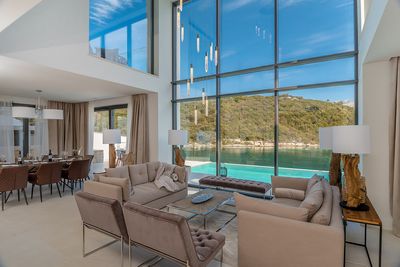 Exclusive Luxury Villa in Front of the Beach Korcula 