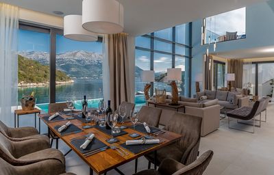 Exclusive Luxury Villa in Front of the Beach Korcula 